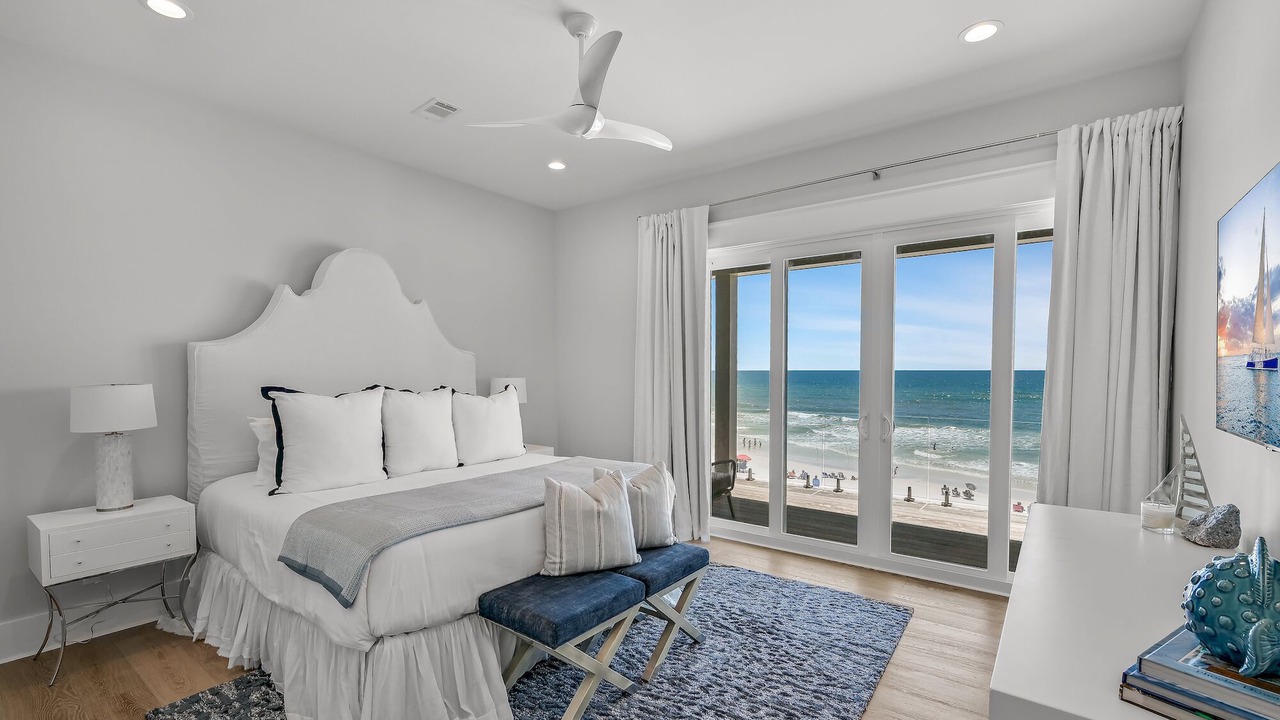 Photo of Patio Balcony in Dune Allen Beach