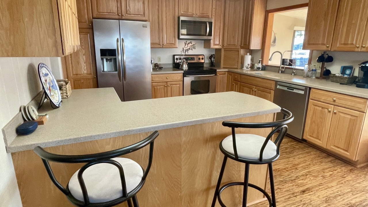 Photo of Kitchen in Grimstead