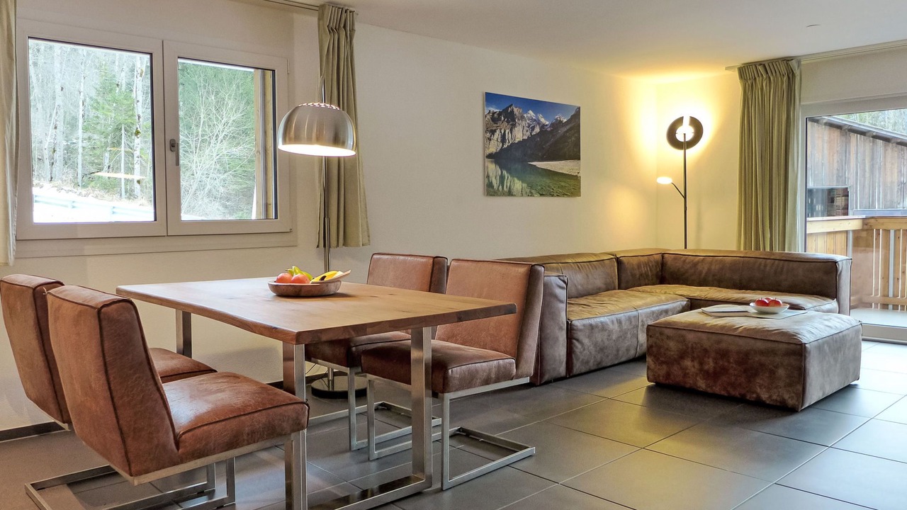 Photo of Livingroom in Blausee