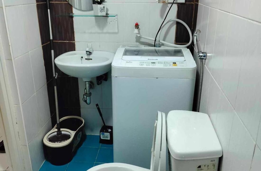 Photo of Bathroom in South Triangle