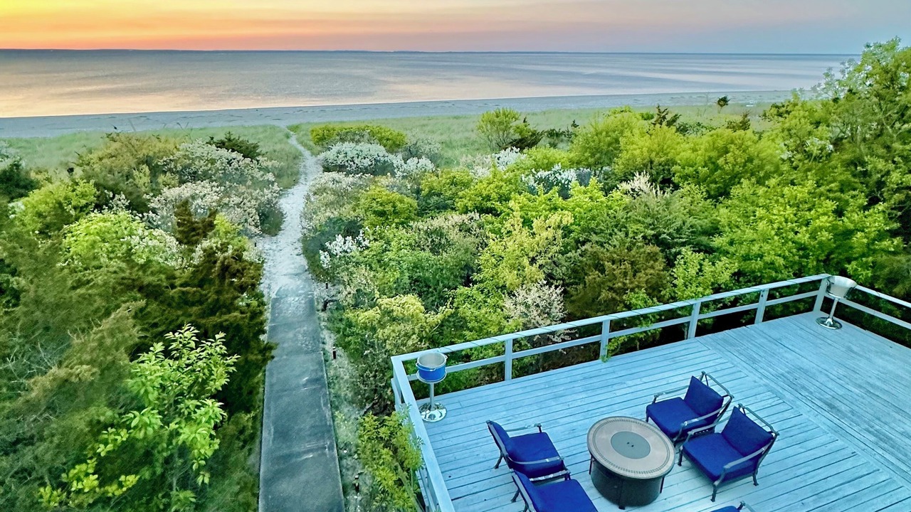 Photo of Patio Balcony in Mount Sinai