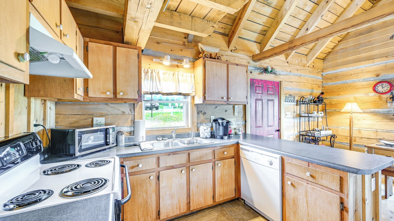 Photo of Kitchen in Vesta