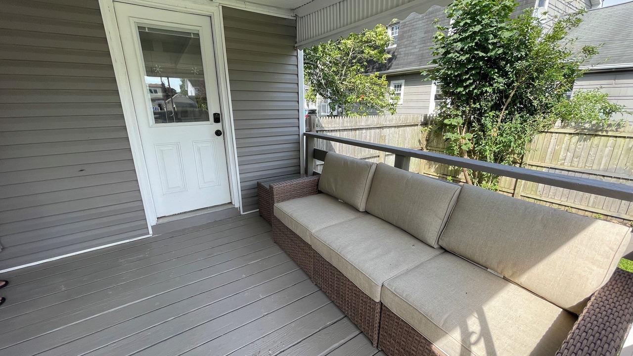 Photo of Patio Balcony in Farmingdale
