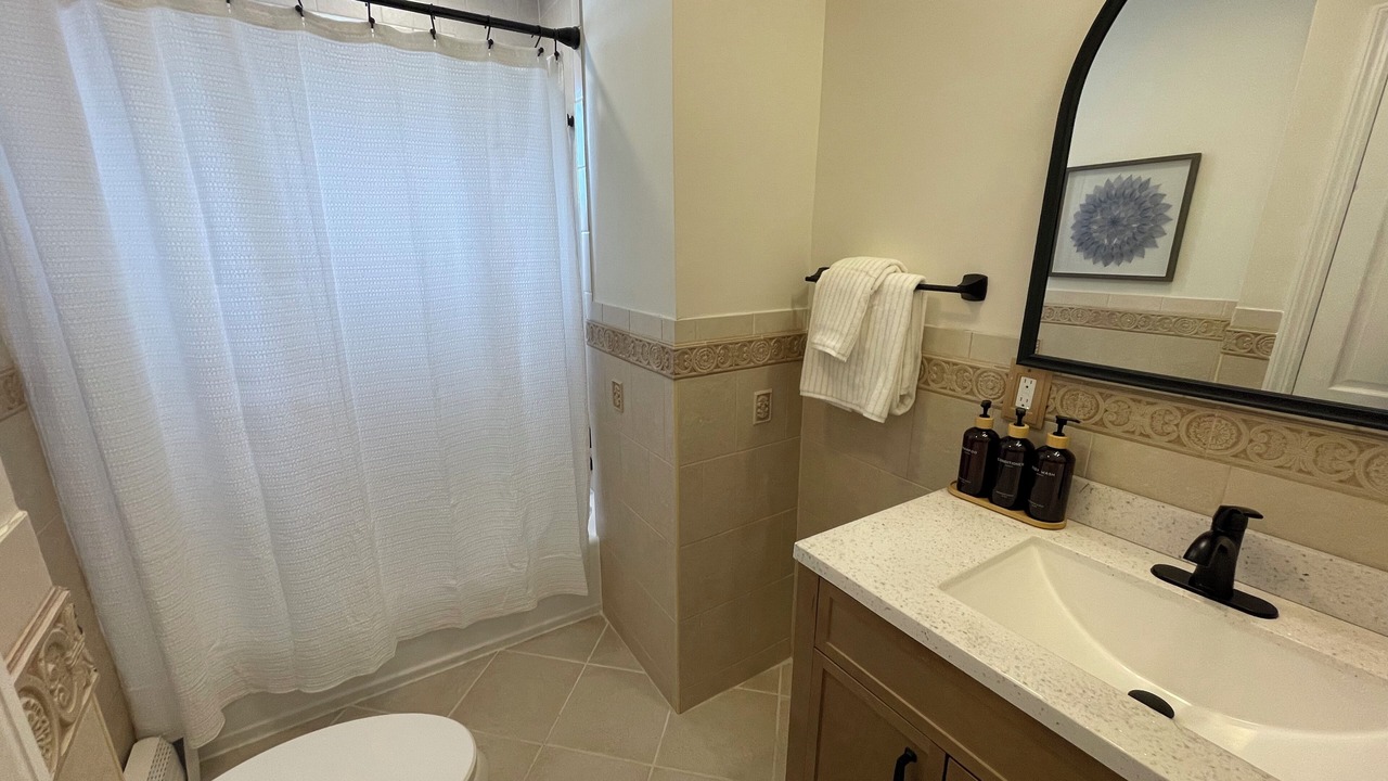 Photo of Bathroom in Farmingdale