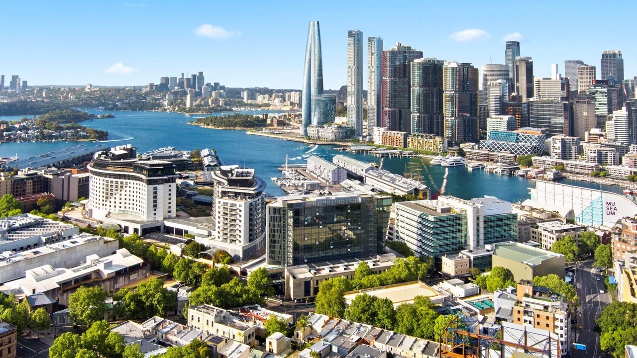 Photo of Outdoor in Pyrmont