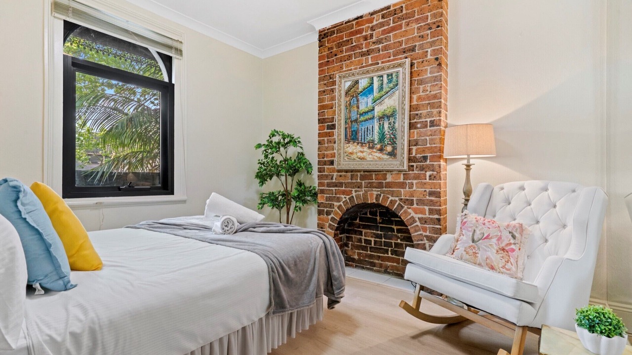 Photo of Bedroom in Pyrmont