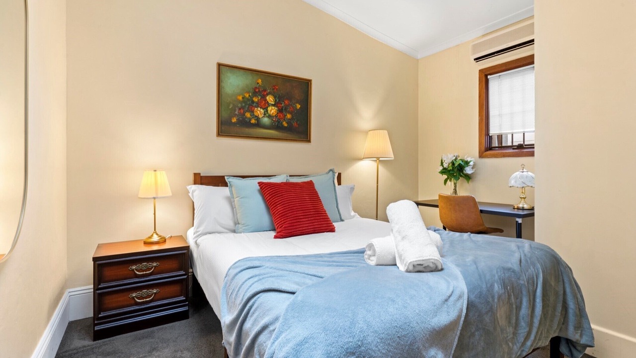 Photo of Bedroom in Pyrmont