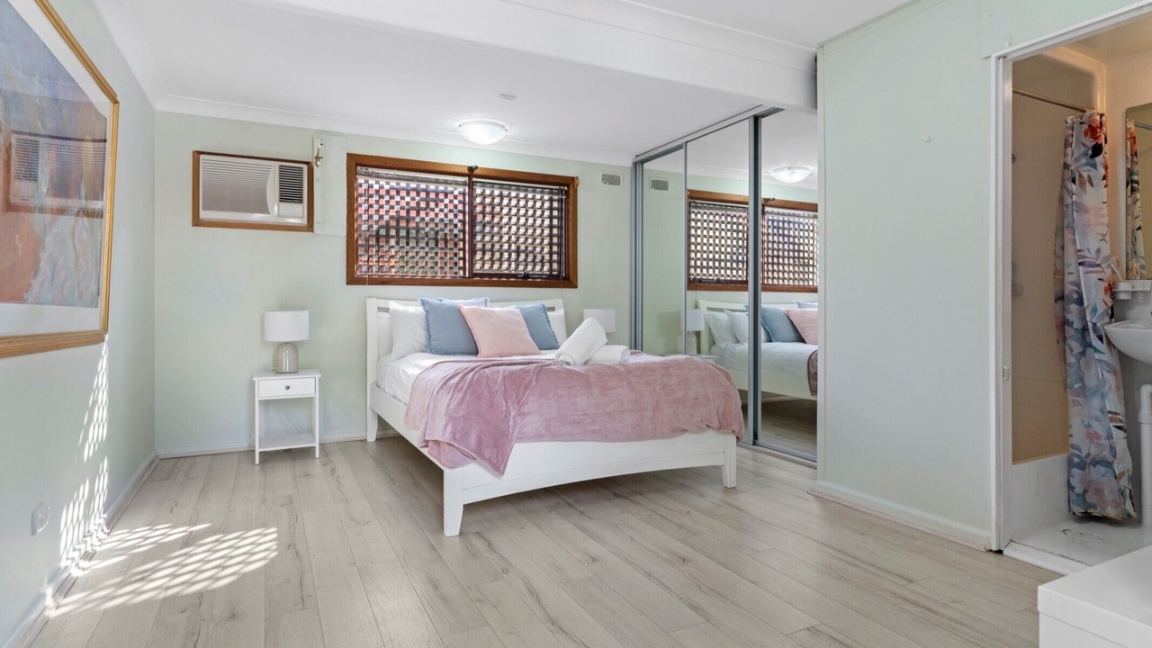 Photo of Bedroom in Pyrmont