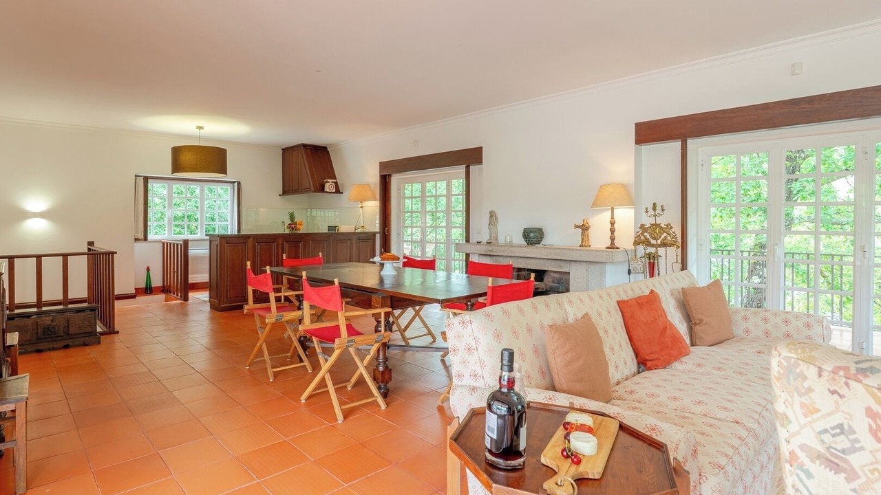 Photo of Livingroom in Santa Comba Dao