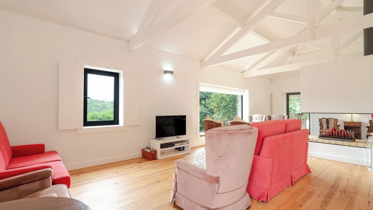 Photo of Livingroom in Santa Comba Dao