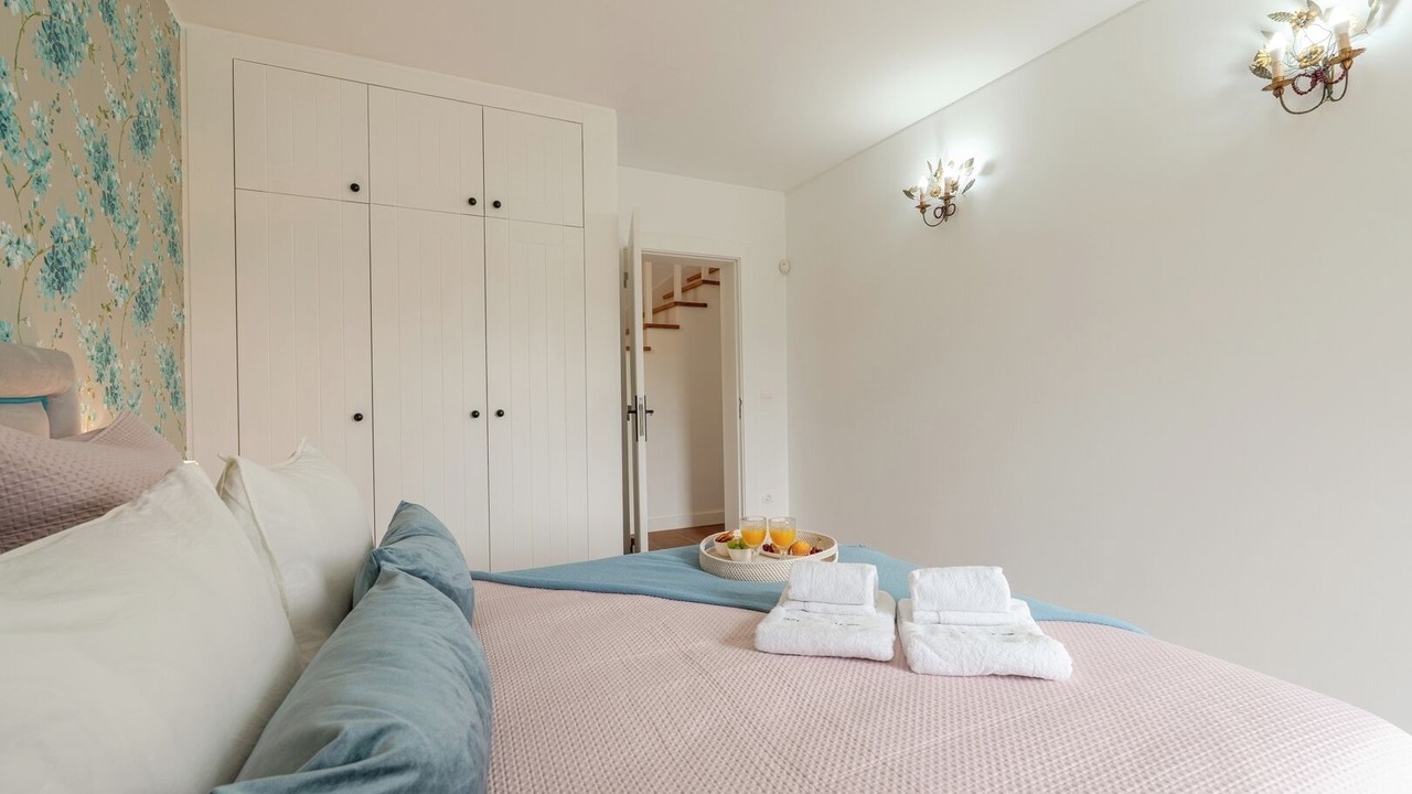 Photo of Bedroom in Santa Comba Dao