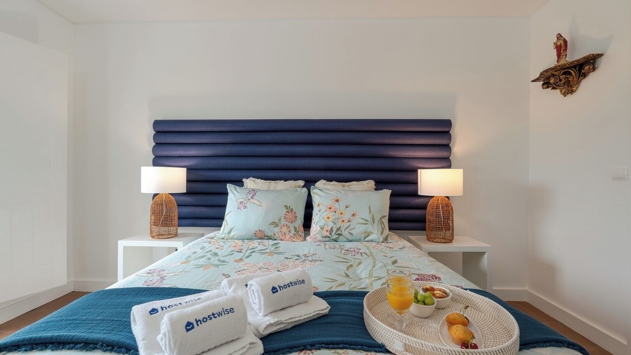 Photo of Bedroom in Santa Comba Dao