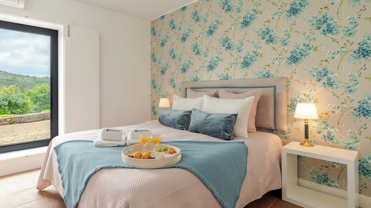 Photo of Bedroom in Santa Comba Dao