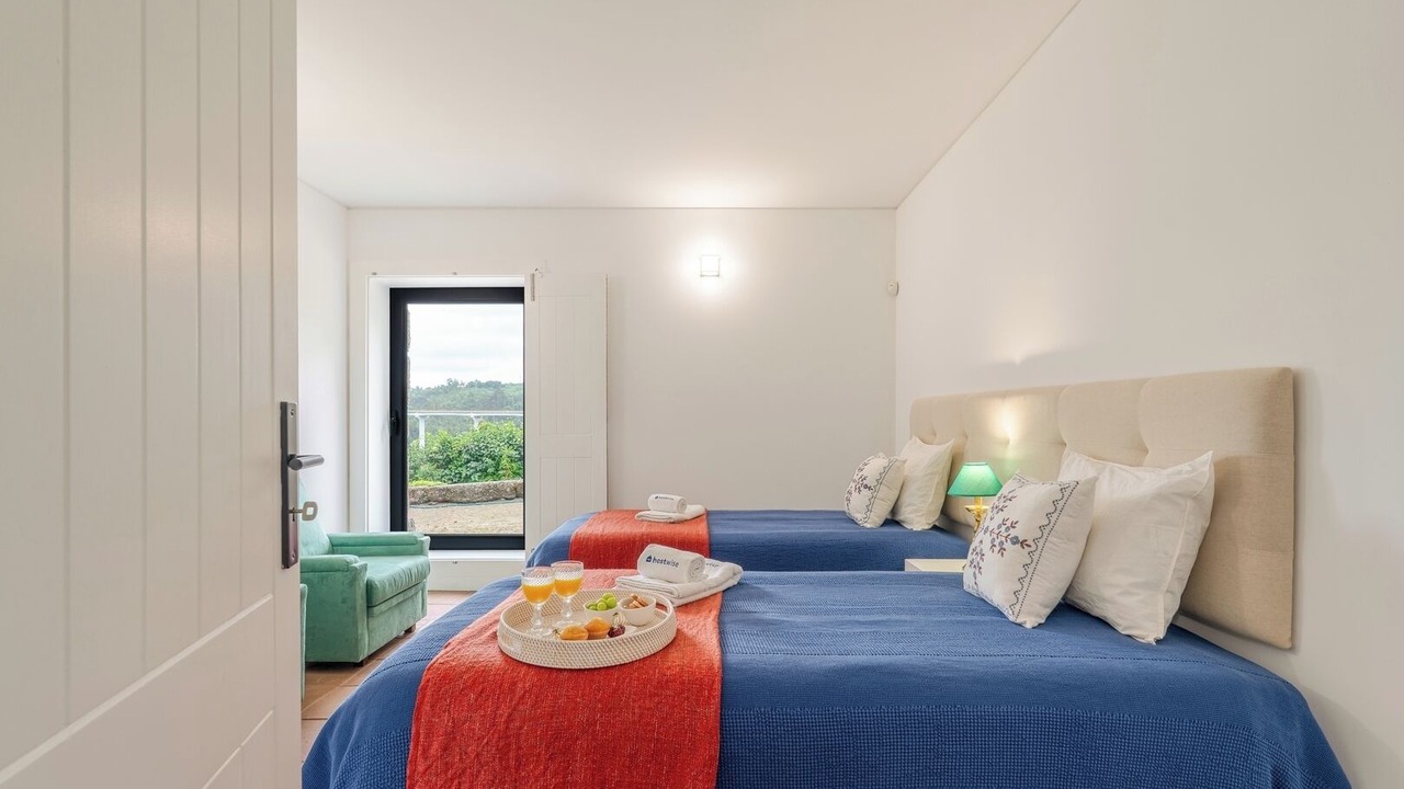Photo of Bedroom in Santa Comba Dao