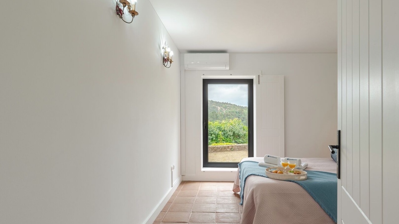 Photo of Bedroom in Santa Comba Dao