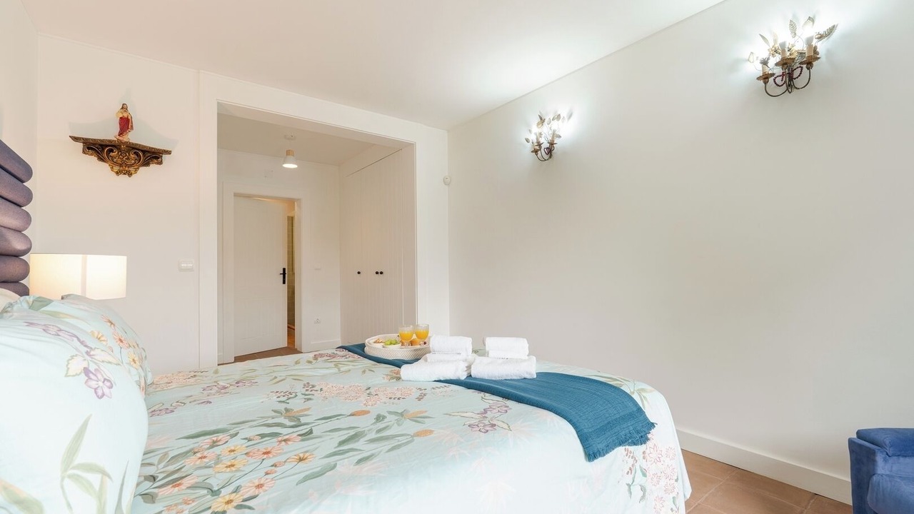 Photo of Bedroom in Santa Comba Dao