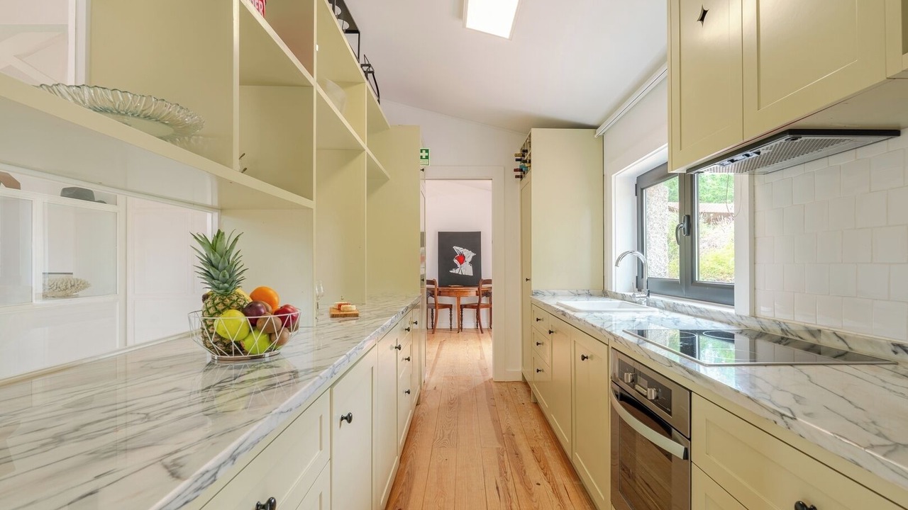Photo of Kitchen in Santa Comba Dao