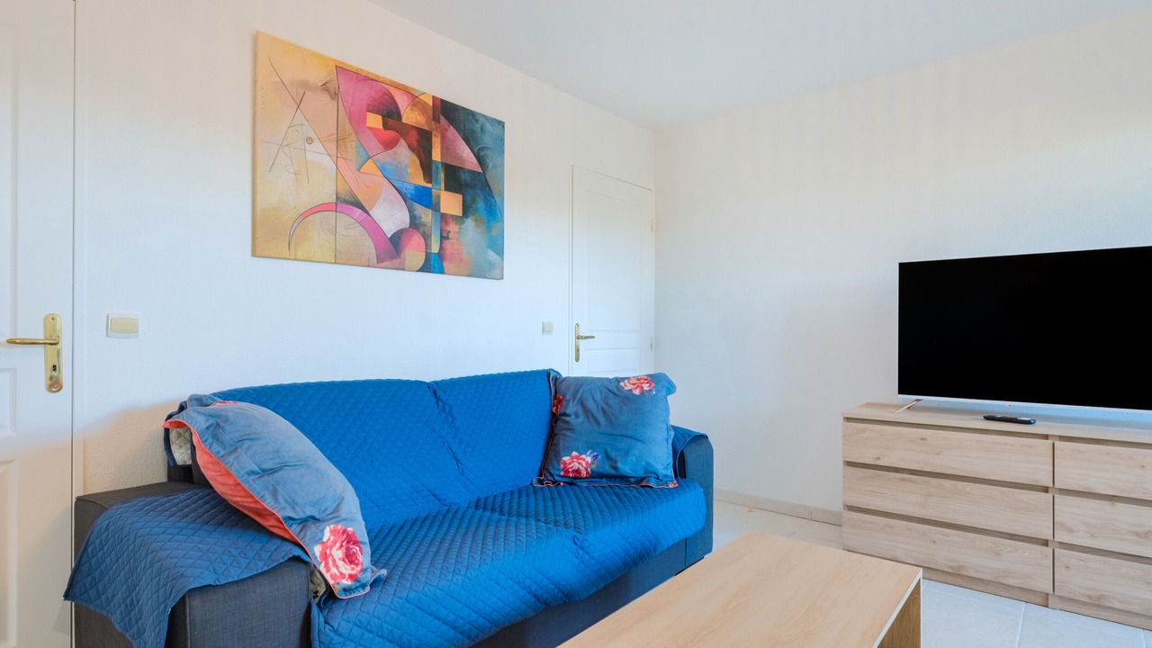 Photo of Livingroom in Saint-Laurent-du-Var