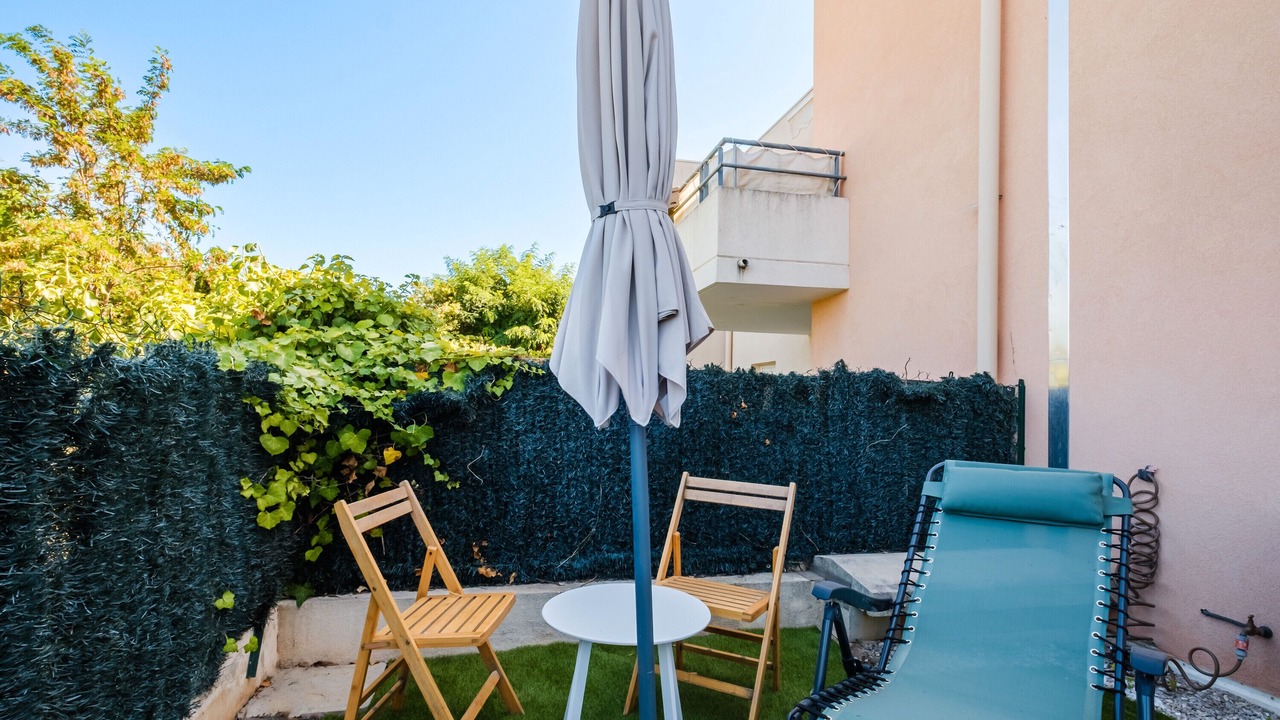Photo of Patio Balcony in Saint-Laurent-du-Var
