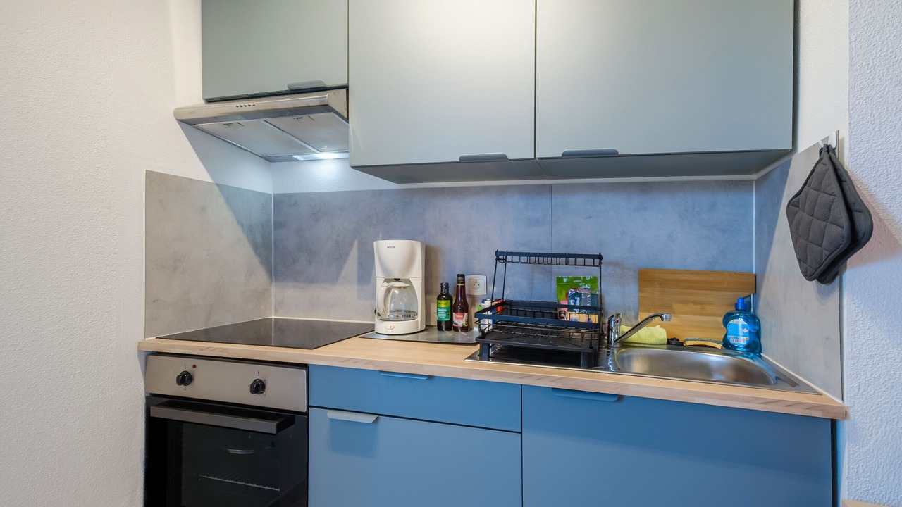 Photo of Kitchen in Saint-Laurent-du-Var