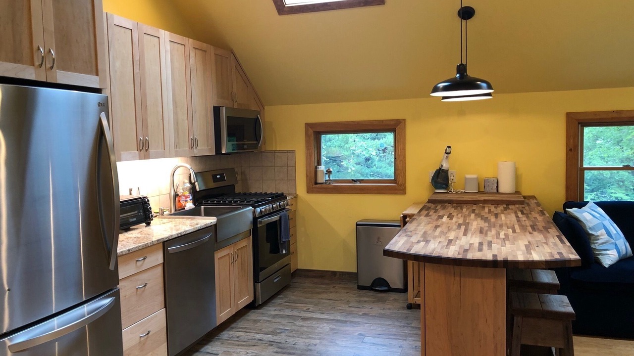 Photo of Kitchen in Tannersville