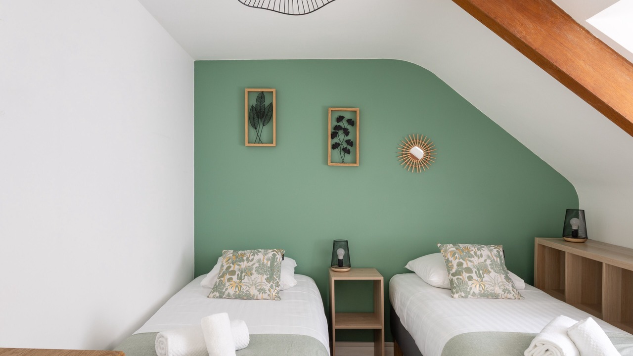 Photo of Bedroom in Plurien