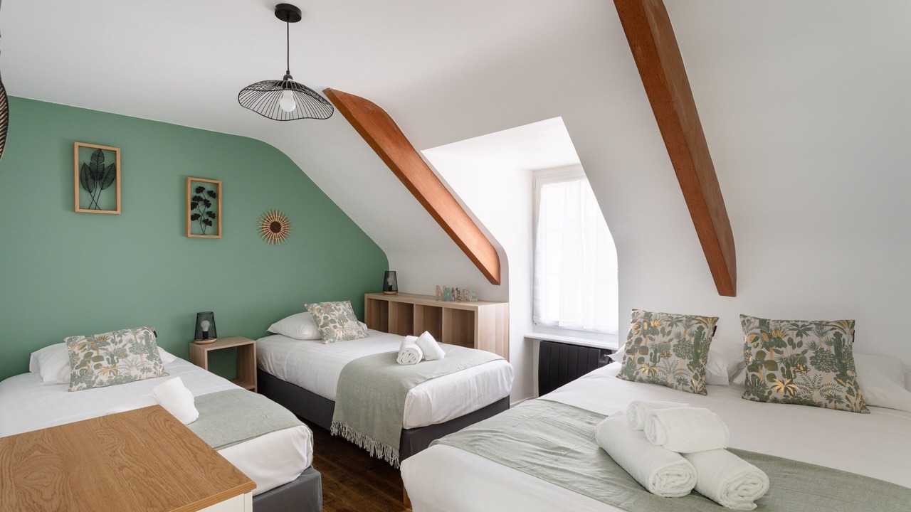 Photo of Bedroom in Plurien
