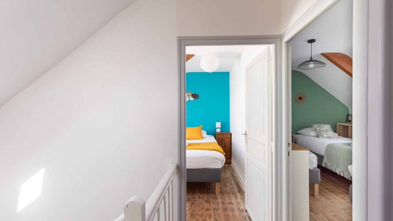 Photo of Bedroom in Plurien