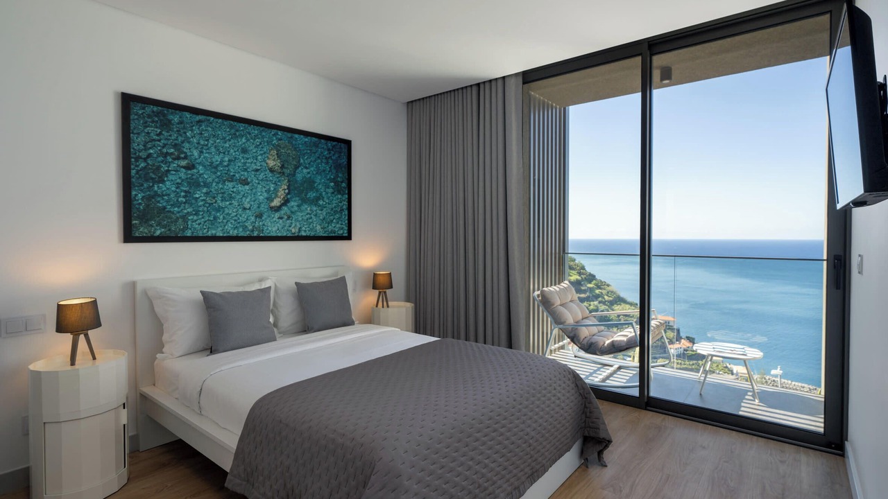 Photo of Bedroom in Estrela da Calheta