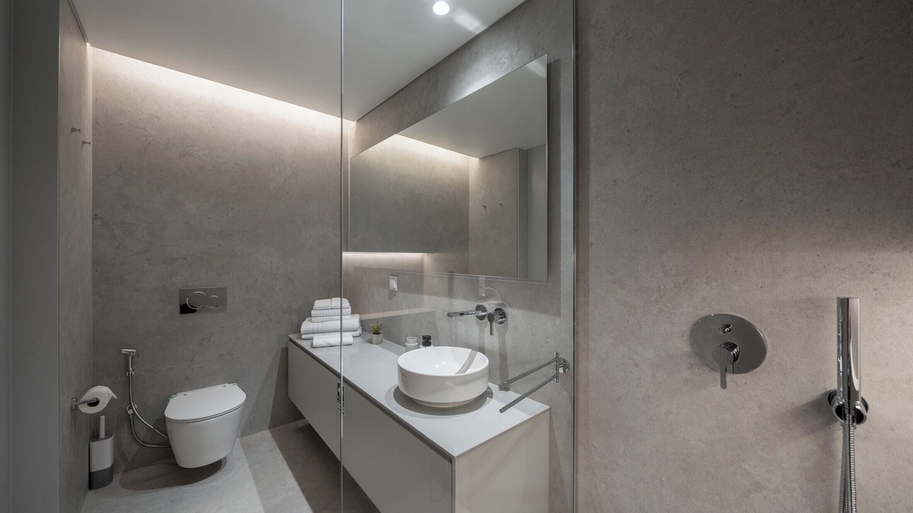 Photo of Bathroom in Estrela da Calheta