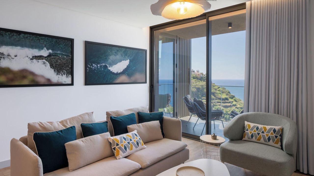 Photo of Livingroom in Estrela da Calheta