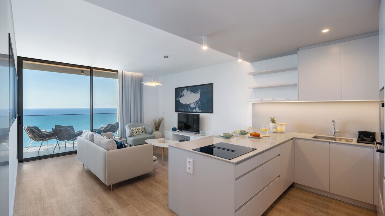 Photo of Kitchen in Estrela da Calheta