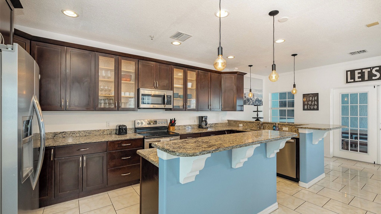 Photo of Kitchen in Cocoa