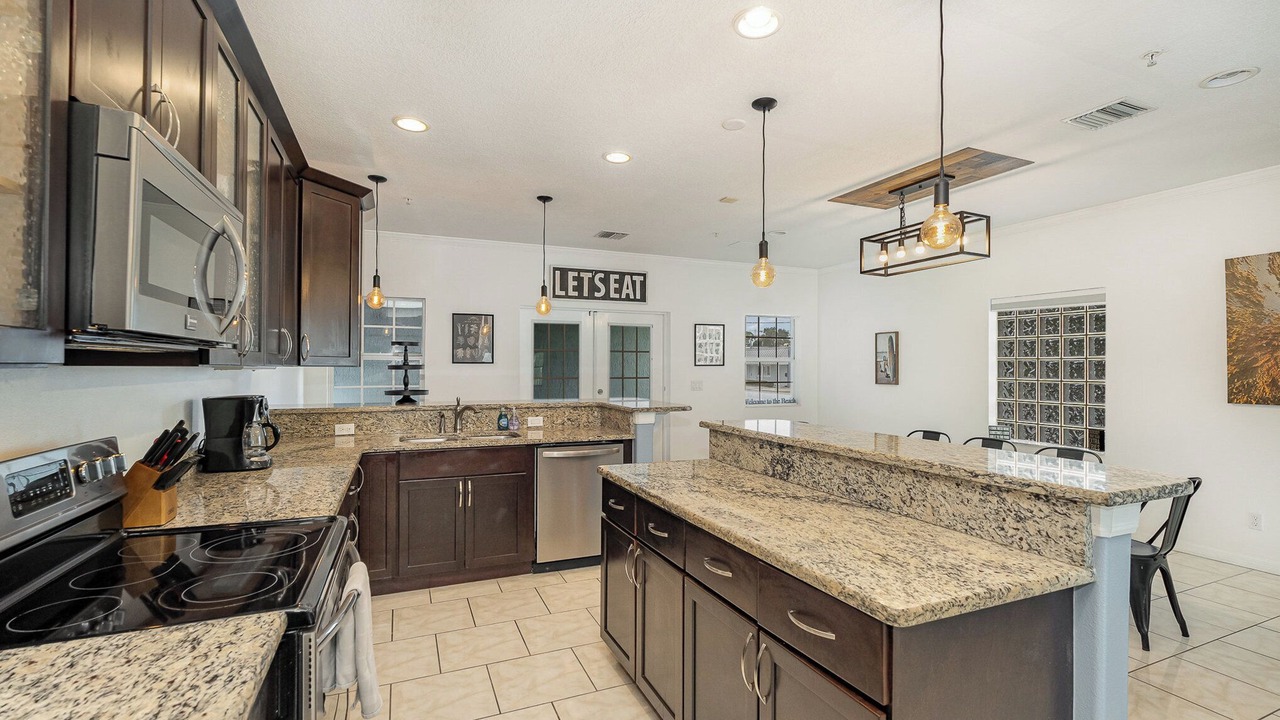 Photo of Kitchen in Cocoa
