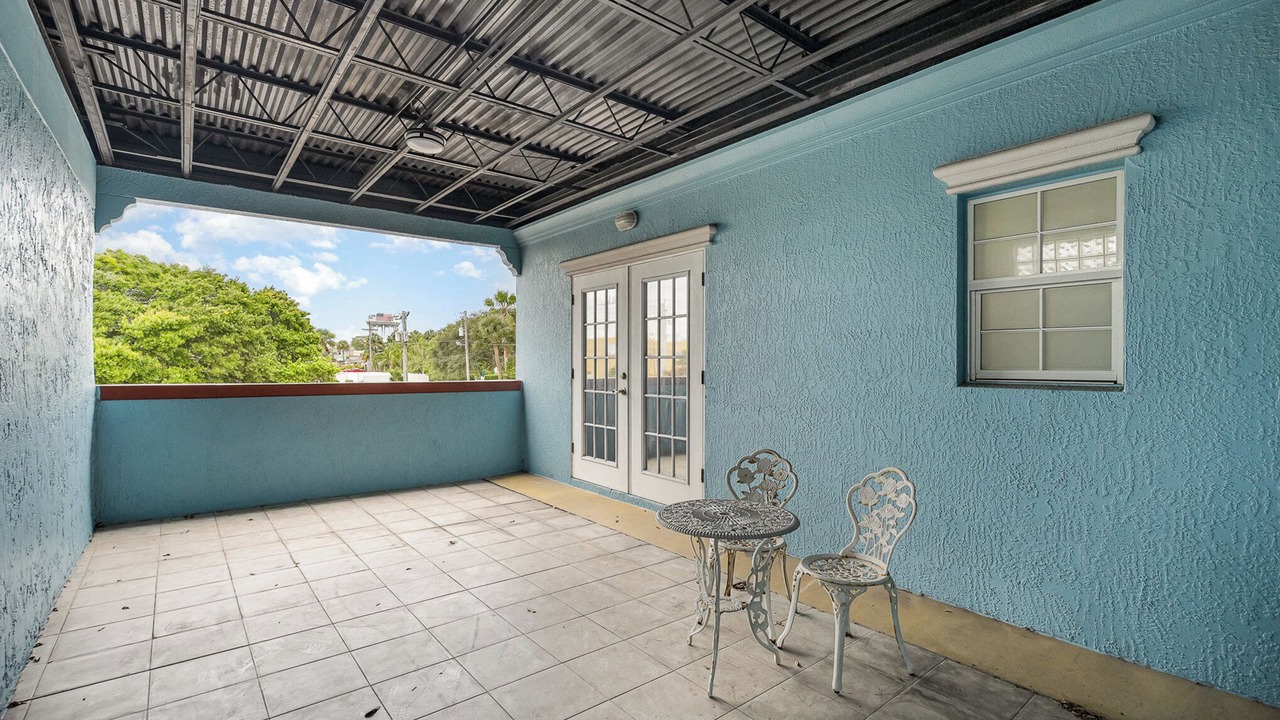 Photo of Patio Balcony in Cocoa