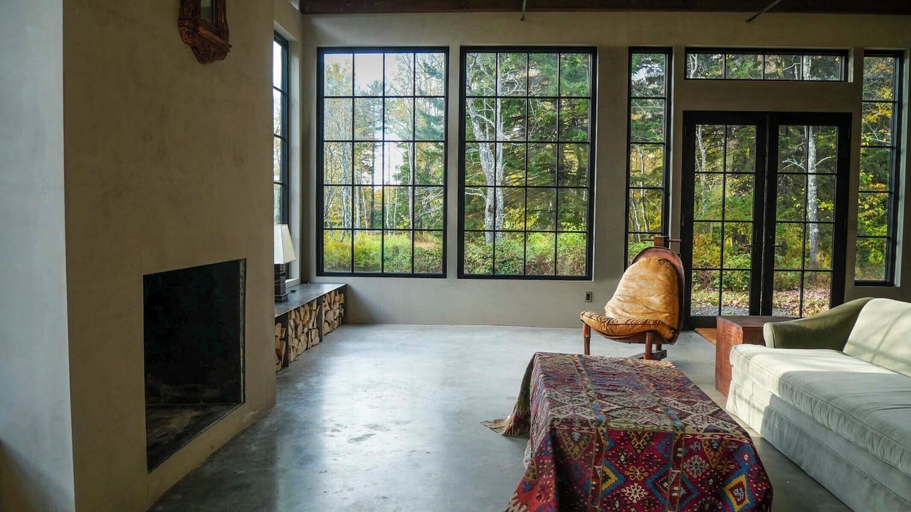 Photo of Livingroom in Haines Falls