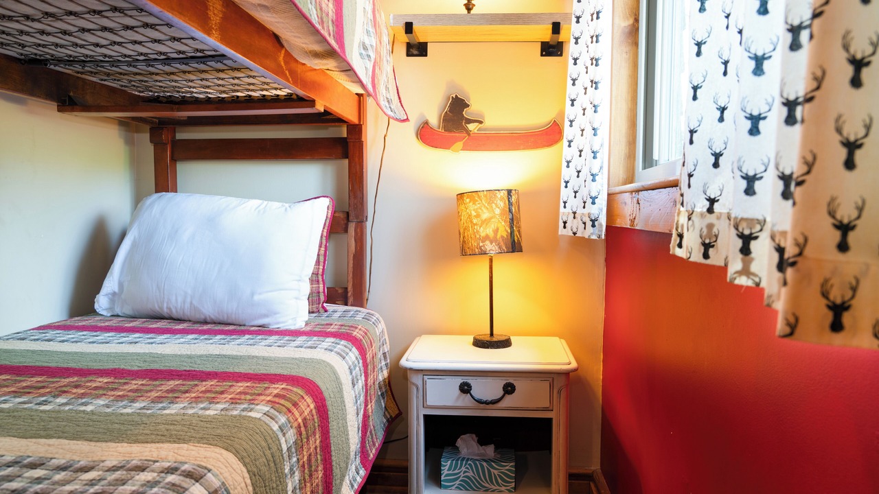 Photo of Bedroom in Saranac Lake