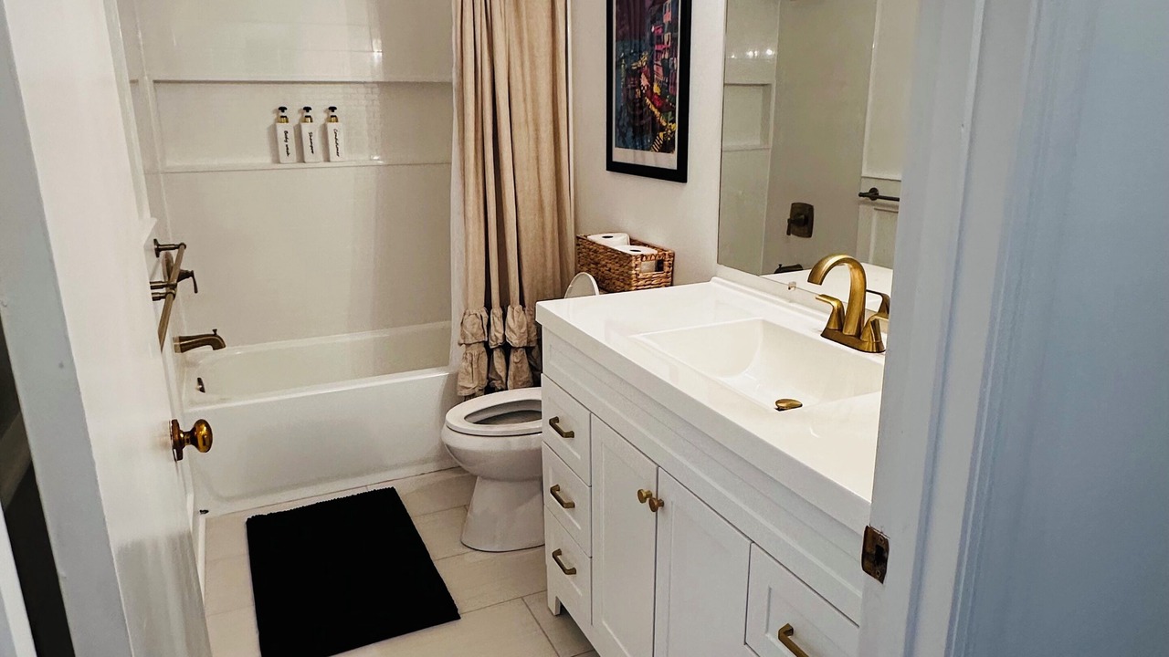 Photo of Bathroom in Bracey