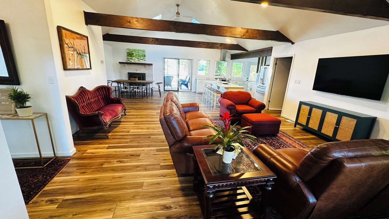 Photo of Livingroom in Bracey