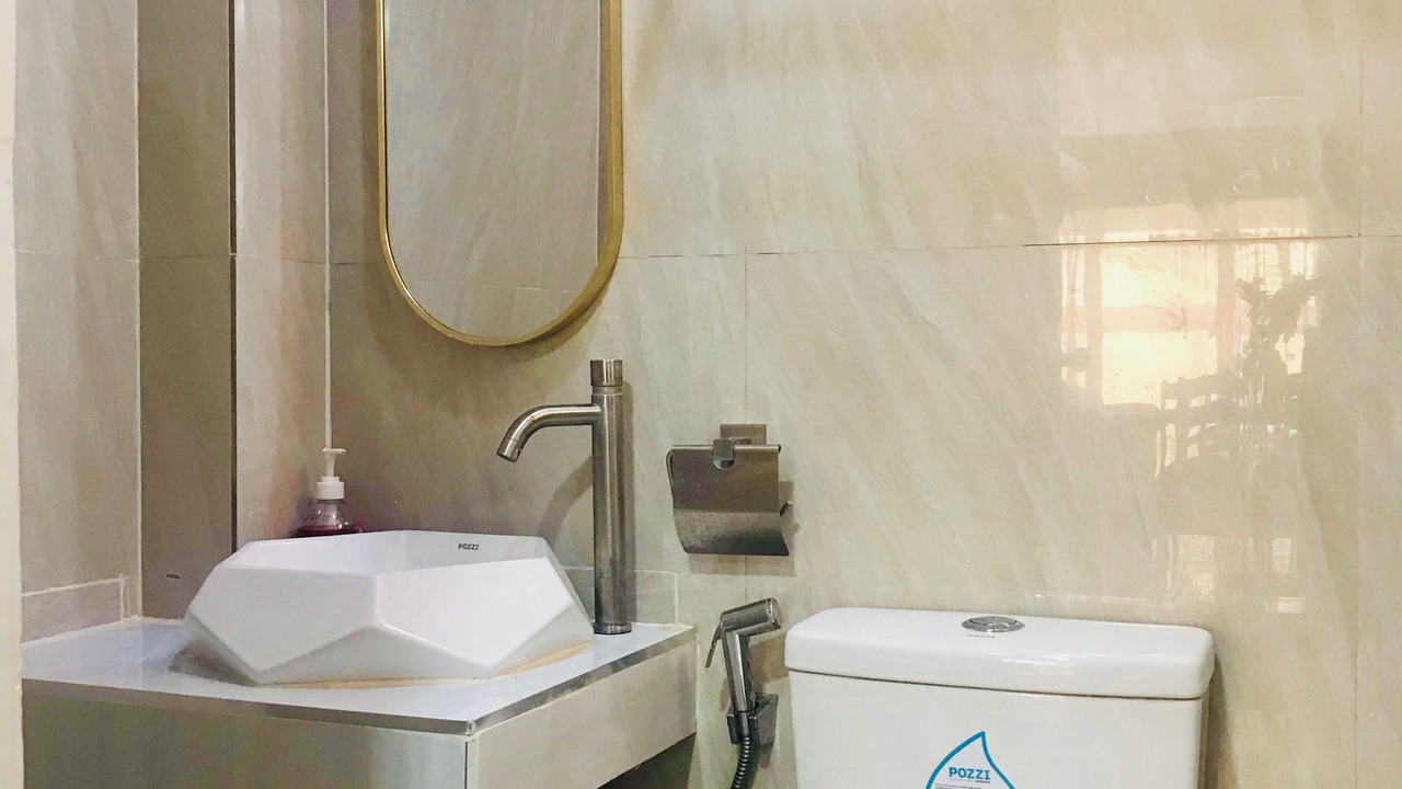Photo of Bathroom in Tacloban