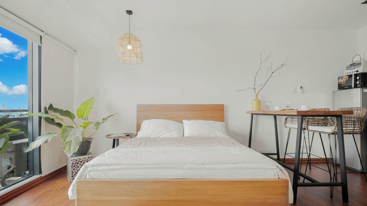 Photo of Bedroom in Downtown