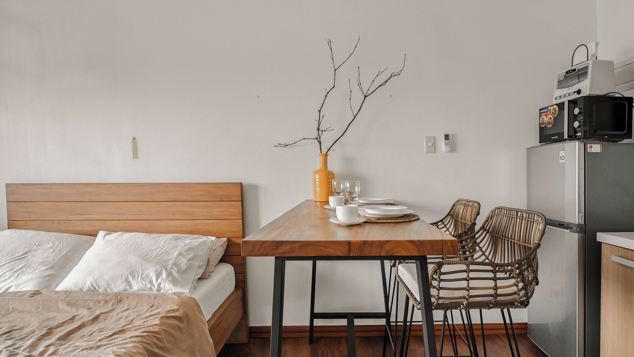 Photo of Bedroom in Downtown