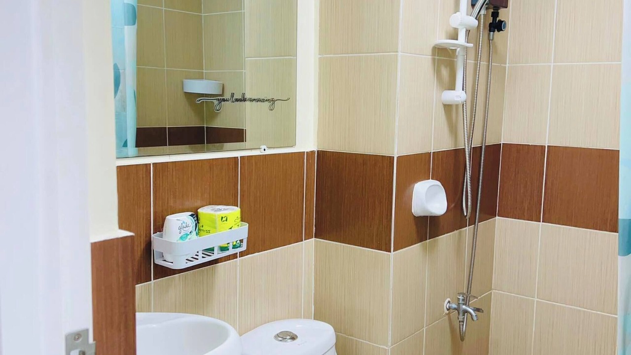 Photo of Bathroom in Baguio