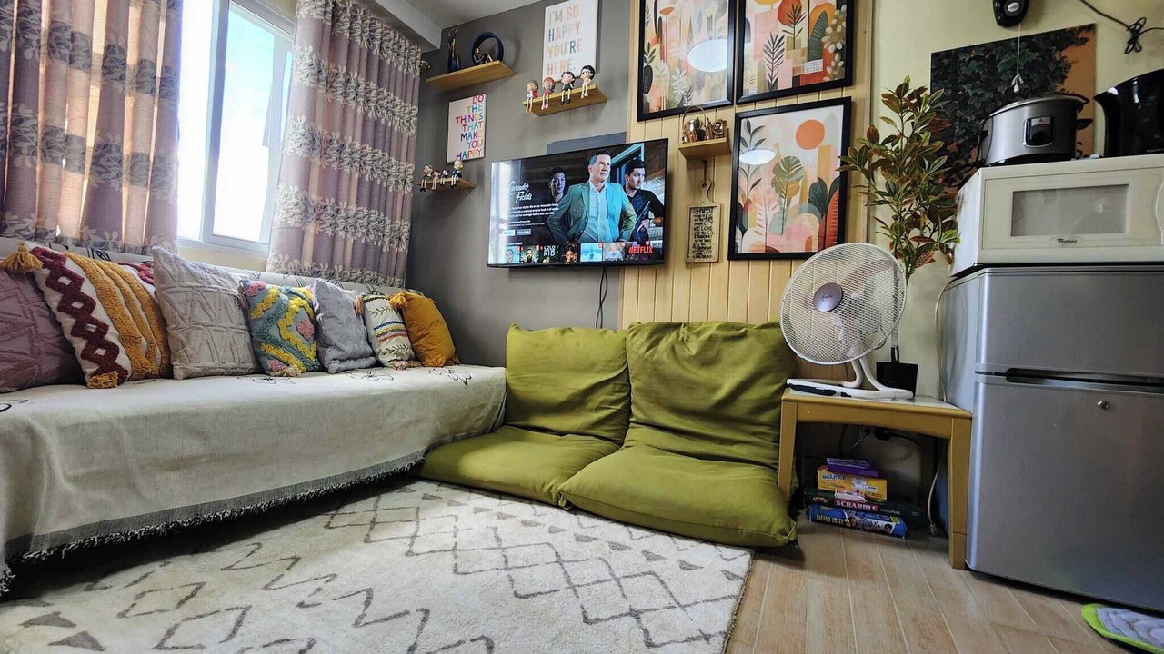 Photo of Livingroom in Baguio