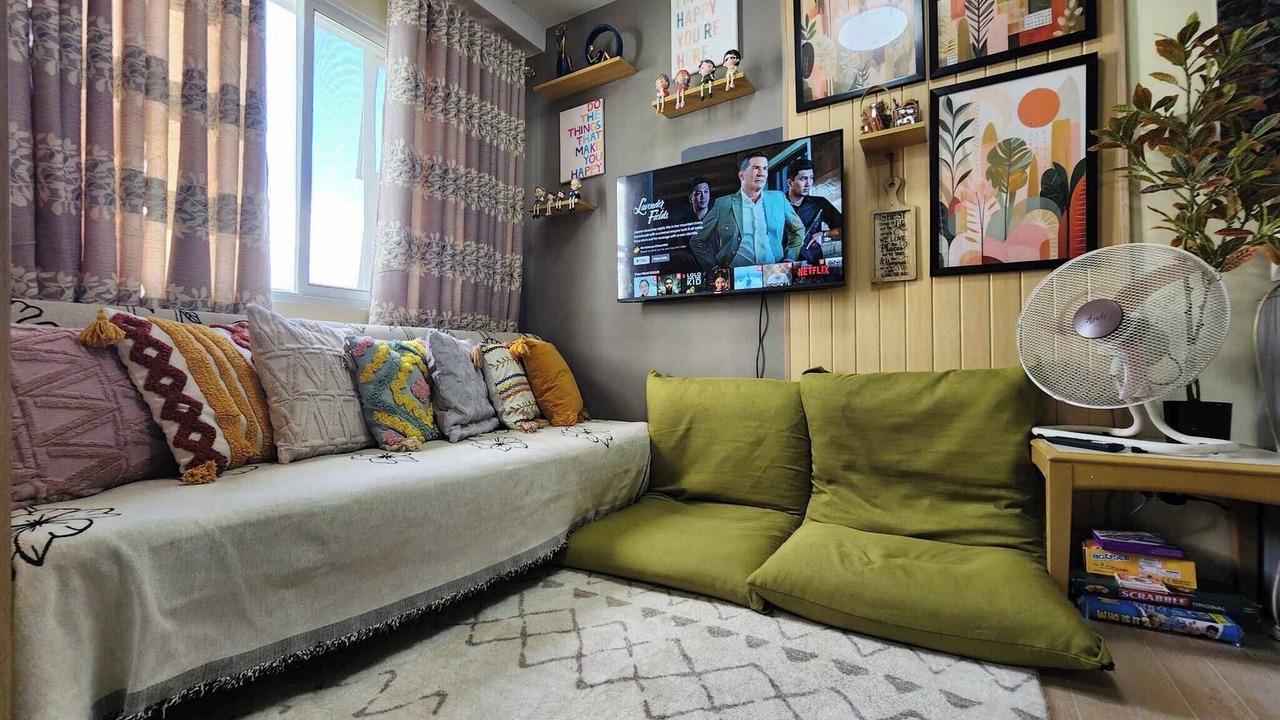 Photo of Livingroom in Baguio