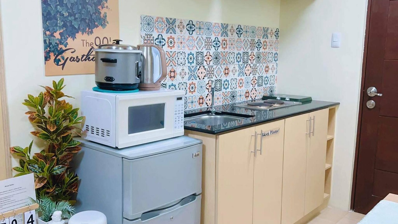 Photo of Kitchen in Baguio