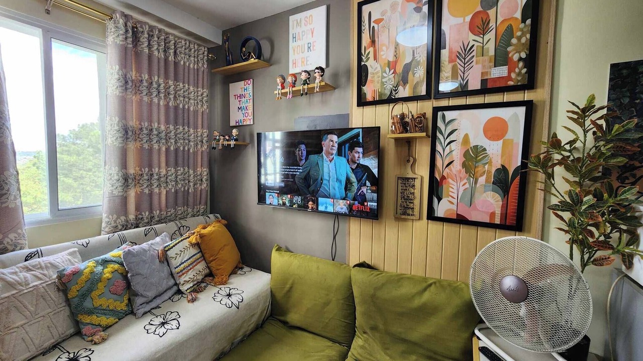 Photo of Livingroom in Baguio