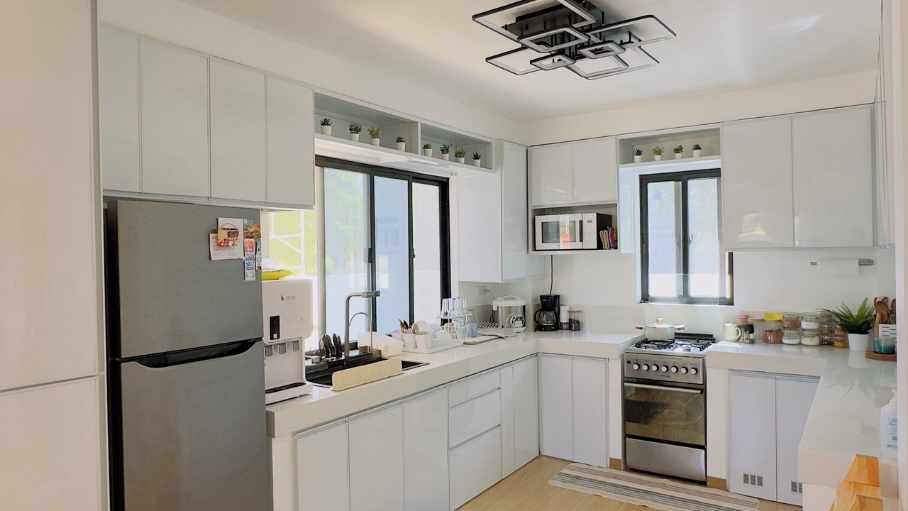 Photo of Kitchen in Buck Estate