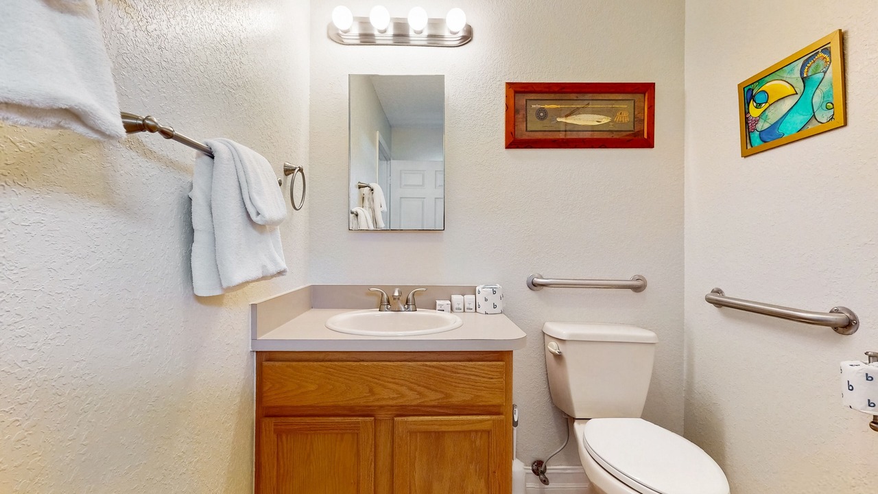 Photo of Bathroom in Venetian Way