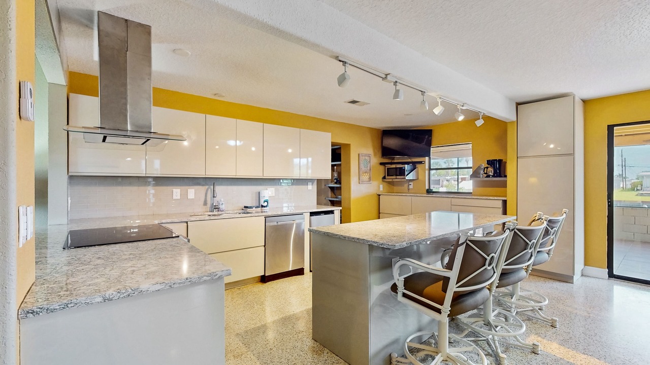 Photo of Kitchen in Venetian Way